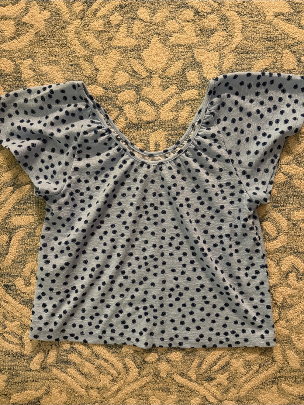 Banana republic top